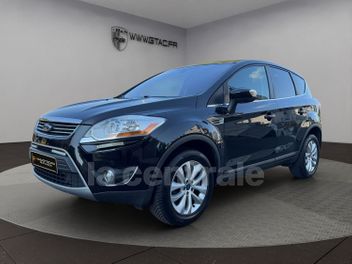 FORD KUGA 2.0 TDCI 163 FAP 4X4 TITANIUM POWERSHIFT