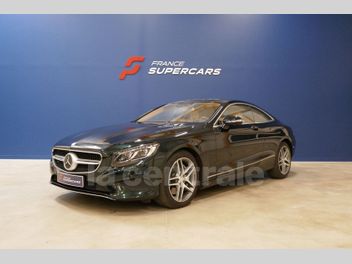 MERCEDES CLASSE S 7 COUPE VII COUPE 500 4MATIC