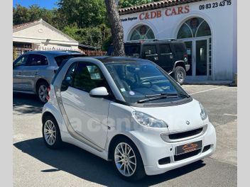 SMART FORTWO 2 II 52 KW COUPE & PASSION MHD SOFTOUCH