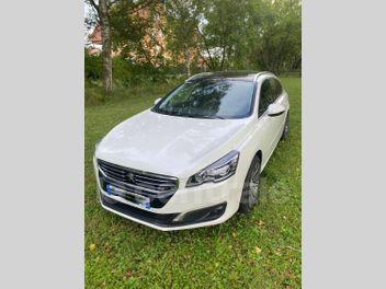 PEUGEOT 508 SW SW 2.2 HDI 204 FAP GT BVA6