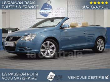 VOLKSWAGEN EOS 3.2 V6 250 CARAT DSG6