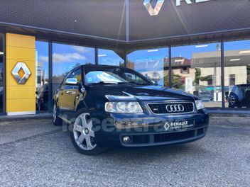 AUDI S3 1.8 T 225 QUATTRO