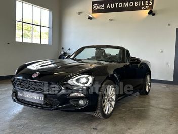 FIAT 124 (2E GENERATION) SPIDER II SPIDER 1.4 MULTIAIR 140 LUSSO PLUS