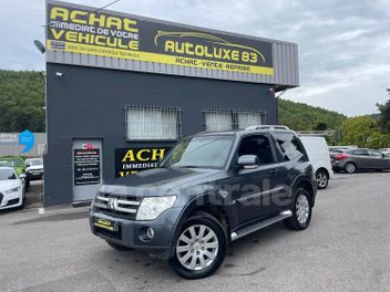 MITSUBISHI PAJERO 3 III 3.2 DI-D INTENSE BVA 3P