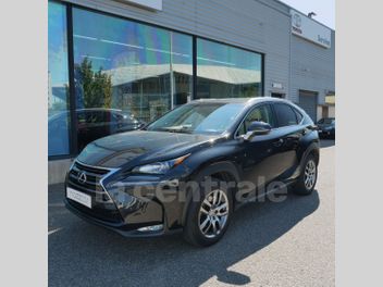 LEXUS NX (2) 300H LUXE 4WD AUTO