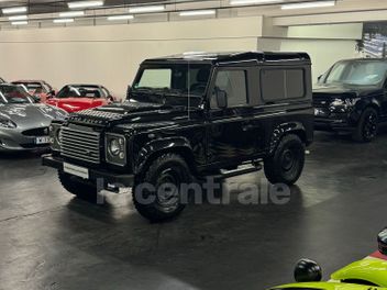 LAND ROVER DEFENDER 3 III 90 TD4 HARD TOP