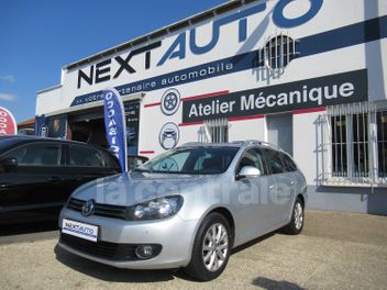 VOLKSWAGEN GOLF 6 SW VI SW 1.6 TDI 105 FAP CONFORTLINE 4MOTION