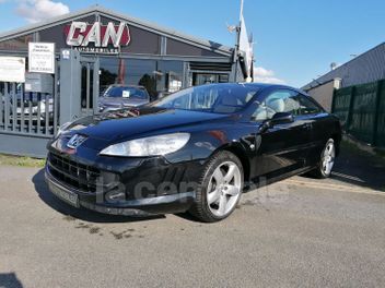 PEUGEOT 407 COUPE COUPE 2.7 V6 HDI FELINE BVA