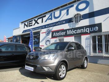 SSANGYONG KORANDO 2 II E-XDI200 LUXE 4WD