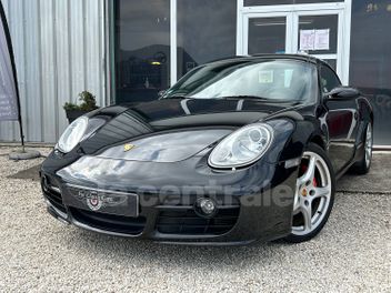 PORSCHE CAYMAN TYPE 987 (987) 3.4 295 S