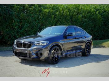 BMW X4 F98 M (F98) M COMPETITION 510 BVA8