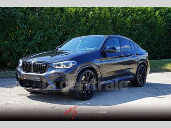 BMW X4 F98 M (F98) M COMPETITION 510 BVA8