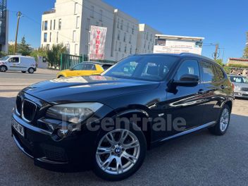 BMW X1 E84 (E84) (2) SDRIVE18D 143 M SPORT