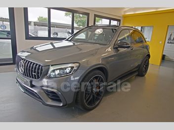 MERCEDES GLC AMG 63 AMG 4MATIC+