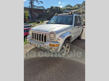 JEEP CHEROKEE 2 II 3.7 LIMITED BVA 5P