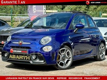 ABARTH 500 (2E GENERATION) II (2) 1.4 TURBO 16V T-JET 145 595