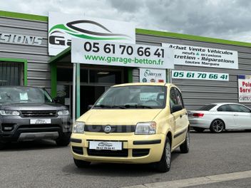 FIAT PANDA 2 II 1.1 8V 54 TEAM