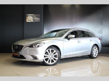 MAZDA 6 (3E GENERATION) WAGON III WAGON 2.2 SKYACTIV-D 175 SELECTION DRIVE