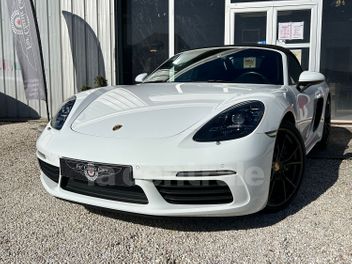 PORSCHE 718 BOXSTER BOXSTER PDK