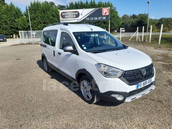 DACIA DOKKER STEPWAY STEPWAY 1.5 BLUE DCI 95