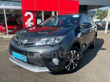 TOYOTA RAV 4 (4E GENERATION) IV 124 D-4D FAP LIFE EDITION 2WD