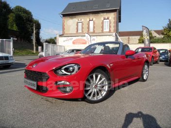 FIAT 124 (2E GENERATION) SPIDER II SPIDER 1.4 MULTIAIR 140 LUSSO PLUS