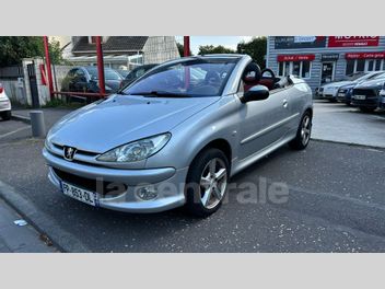 PEUGEOT 206 CC CC 2.0 16S SPORT PACK