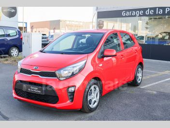 KIA PICANTO 3 III (2) 1.0 DPI 67 ISG ACTIVE BVM5