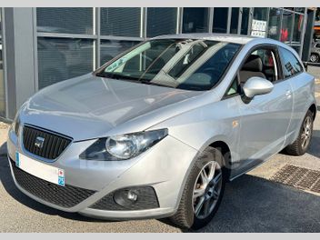 SEAT IBIZA 4 SC IV SC 1.2 TDI 75 CR FAP STYLE