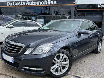 MERCEDES CLASSE E 4 IV 350 CDI 265 BLUEEFFICIENCY AVANTGARDE EXECUTIVE 4MATIC 7G-TRONIC PLUS