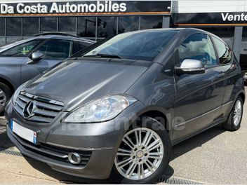 MERCEDES CLASSE A 2 II (2) 180 CDI ELEGANCE CVT 3P