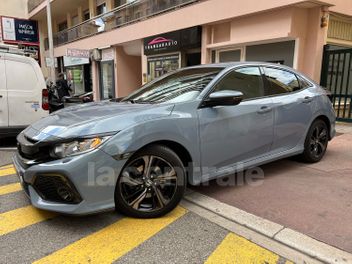 HONDA CIVIC 10 X (2) 1.6 I-DTEC 120 EXCLUSIVE AT 5P