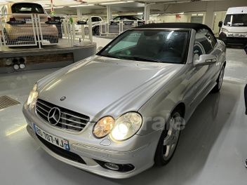 MERCEDES CLK CABRIOLET (2) CABRIOLET 320 AVANTGARDE BVA