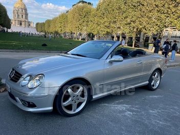 MERCEDES CLK CABRIOLET (2) CABRIOLET 320 AVANTGARDE BVA