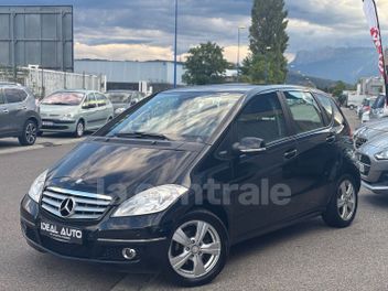 MERCEDES CLASSE A 2 II 180 CDI AVANTGARDE CVT 5P