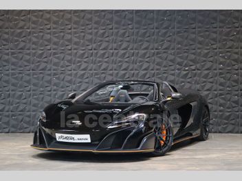 MCLAREN 675 LT SPIDER SPIDER 3.8 V8