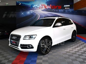 AUDI SQ5 (2) 3.0 V6 BITDI 326 QUATTRO TIPTRONIC 8