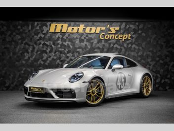 PORSCHE 911 TYPE 992 (992) COUPE 3.0 480 CARRERA 4 GTS PDK