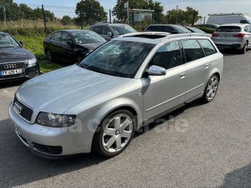 AUDI S4 AVANT (2E GENERATION) II AVANT 4.2 V8 344 QUATTRO