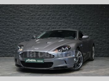 ASTON MARTIN DBS COUPE COUPE 5.9 V12 517 TOUCHTRONIC 4PL