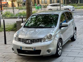 NISSAN NOTE (2) 1.4 88 CONNECT EDITION