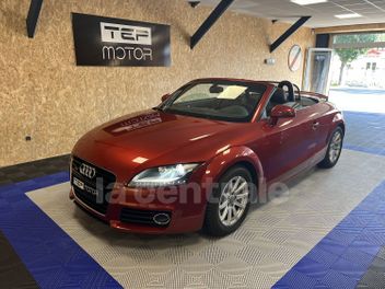 AUDI TT 2 ROADSTER II (2) ROADSTER 2.0 TFSI 211 13CV QUATTRO S TRONIC