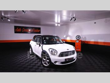 MINI COUNTRYMAN COOPER D BVA