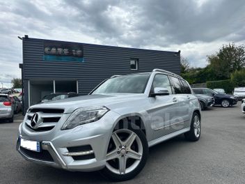 MERCEDES CLASSE GLK (2) 350 CDI BLUEEFFICIENCY SPORT 4MATIC BVA7