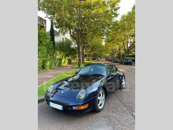 PORSCHE 911 TYPE 993 (993) 3.6 CARRERA S