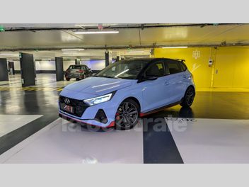 HYUNDAI I20 (3E GENERATION) N III 1.6 T-GDI 204 N