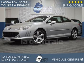 PEUGEOT 407 COUPE COUPE 3.0 V6 GRIFFE BVA