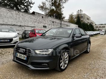 AUDI A4 (4E GENERATION) IV (2) 2.0 TDI 190 CD 10CV S LINE MULTITRONIC