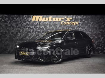 AUDI RS6 (4E GENERATION) AVANT IV 4.0 TFSI 630 QUATTRO PERFORMANCE TIPTRONIC 8