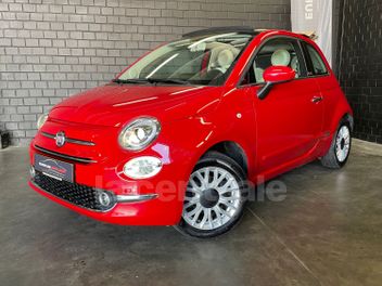 FIAT 500 C II (2) C 1.2 8V 69 ECO PACK LOUNGE